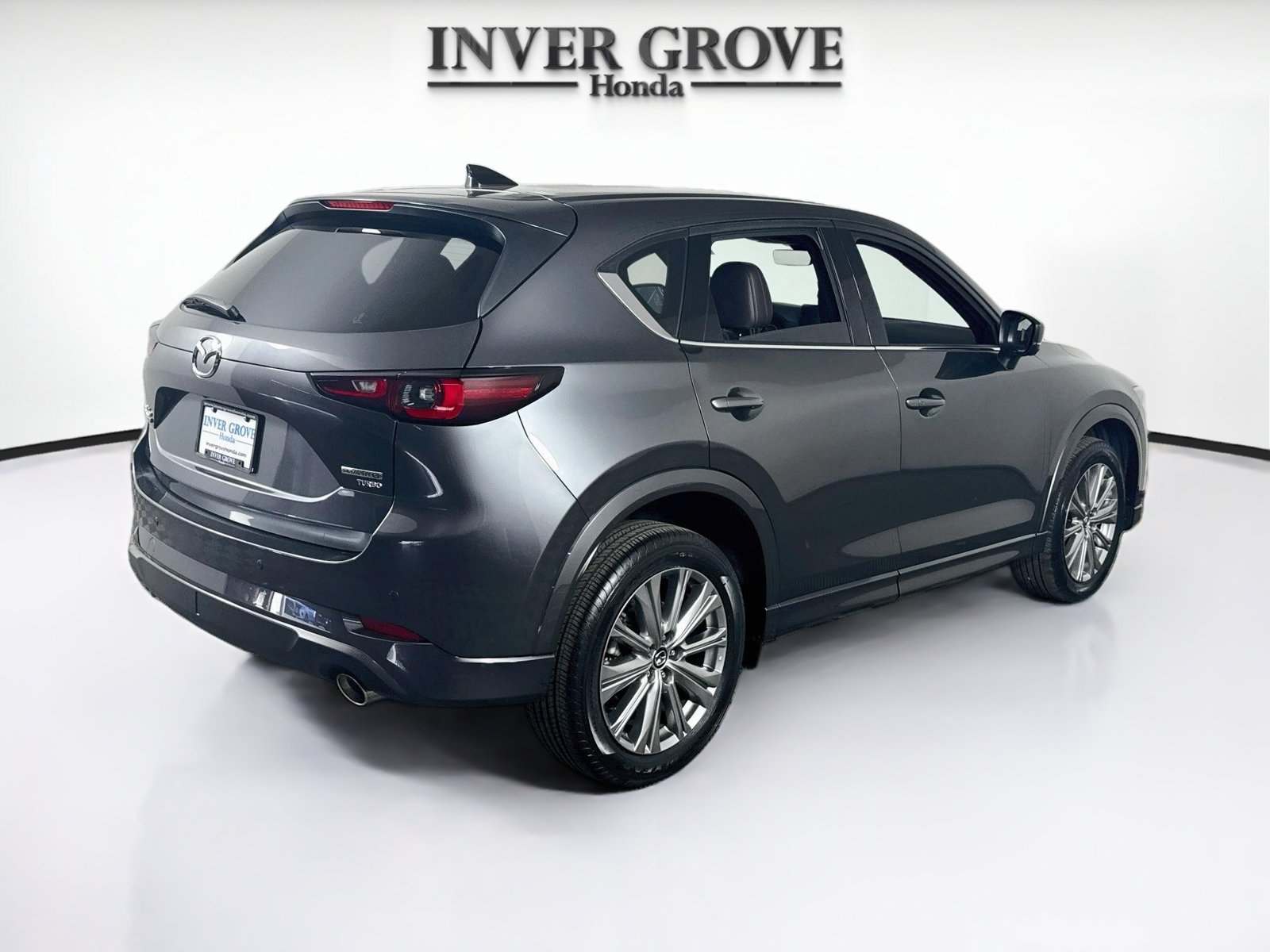 Used 2023 MAZDA CX-5 Signature AWD/4WD image 5