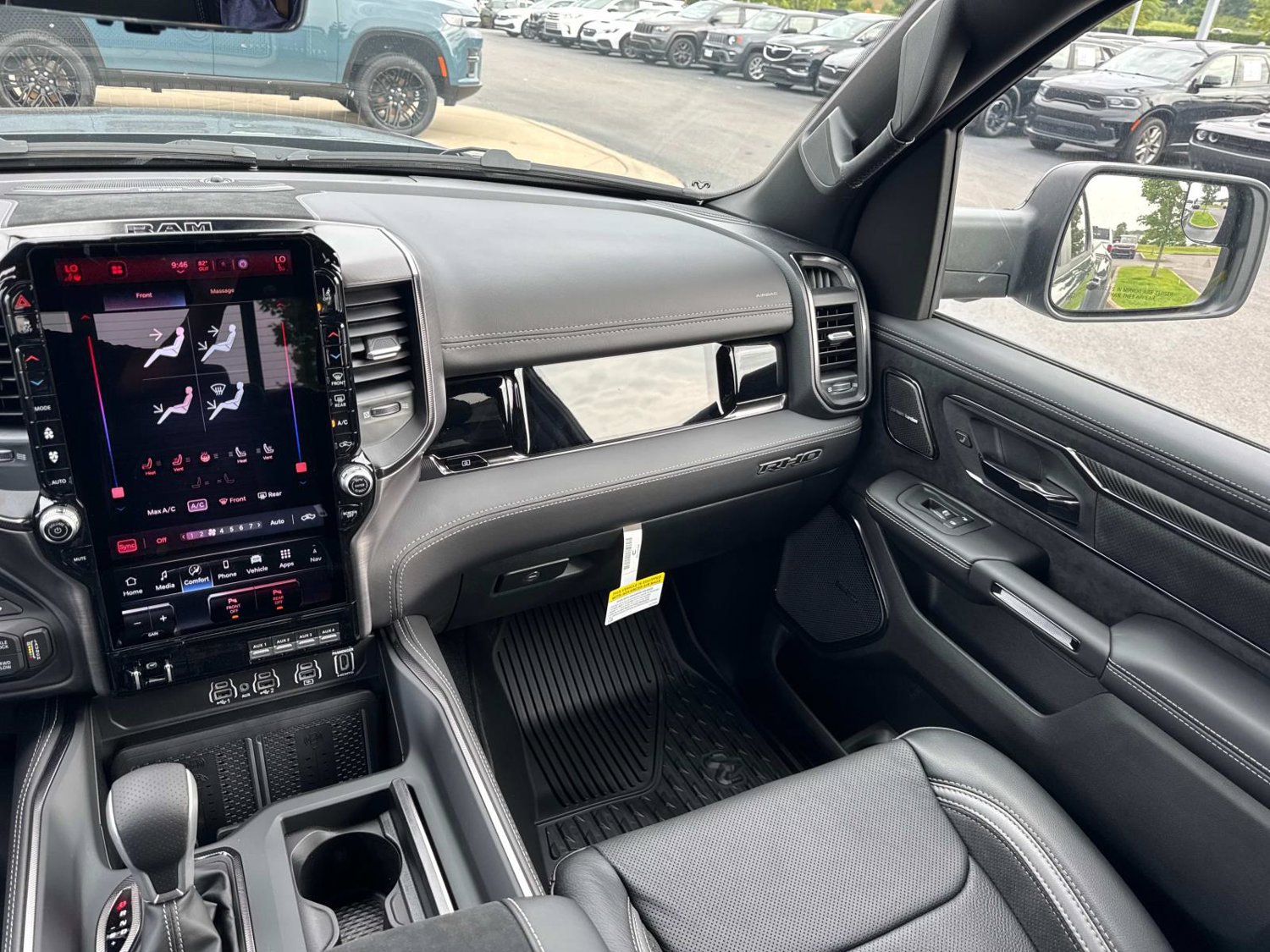 New 2026 RAM 1500 RHO w/ RHO Level 1 Equipment Group AWD/4WD image 21
