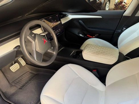 Used 2022 Tesla Model 3 Performance AWD/4WD image 2