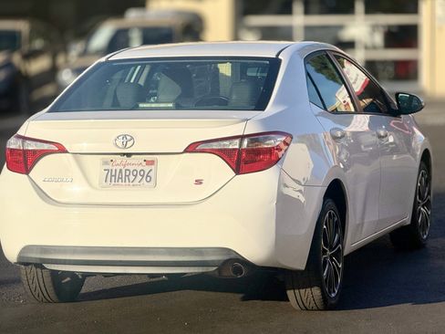 Used 2014 Toyota Corolla S FWD image 9