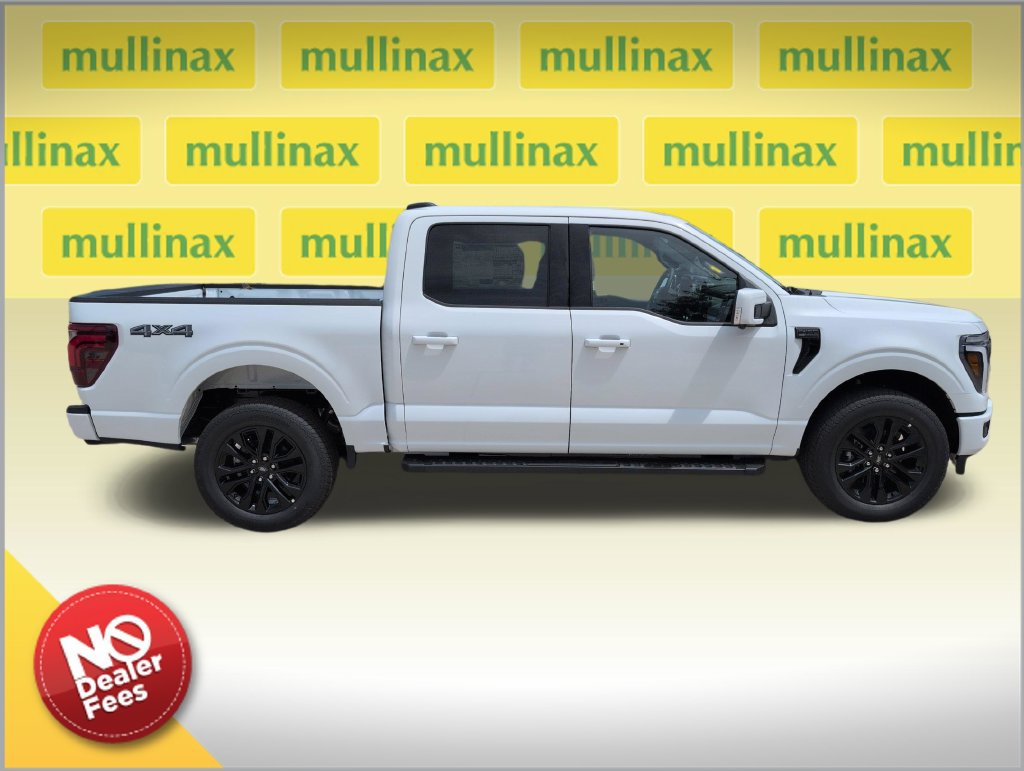 New 2026 Ford F150 Lariat w/ Equipment Group 501A Mid AWD/4WD image 2