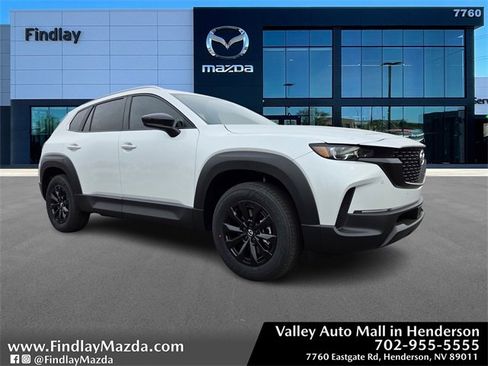 New 2026 MAZDA CX-50 2.5 Hybrid w/ Weather Package image 1
