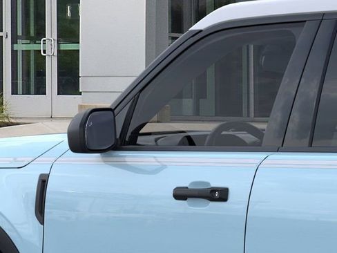 New 2025 Ford Bronco Sport Heritage w/ Convenience Package image 20