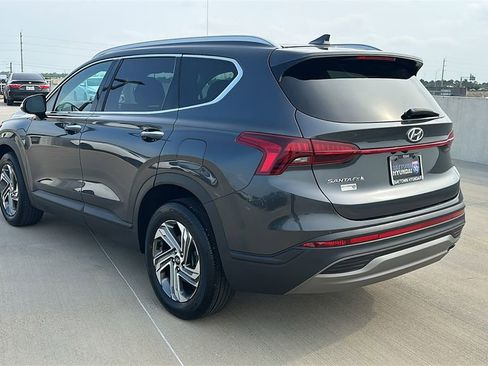 Certified 2023 Hyundai Santa Fe SEL FWD image 10