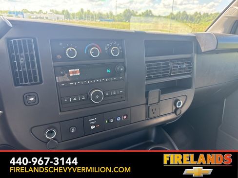 New 2025 Chevrolet Express 2500 w/ Driver Convenience Package image 21