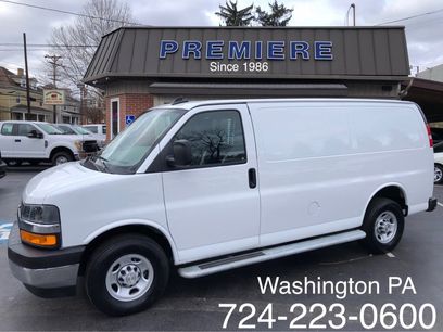 Used 2024 Chevrolet Express 2500 w/ Driver Convenience Package