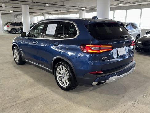 Used 2021 BMW X5 xDrive40i w/ Premium Package 2 image 6