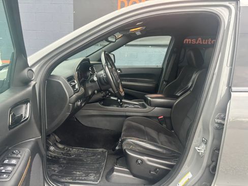 Used 2022 Dodge Durango R/T w/ Quick Order Package 22F AWD/4WD image 19