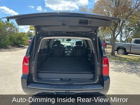 Used 2015 Chevrolet Tahoe LT AWD/4WD image 28