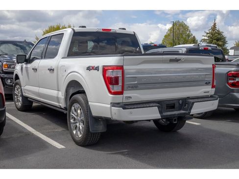Used 2023 Ford F150 Platinum w/ Equipment Group 701A High AWD/4WD image 2