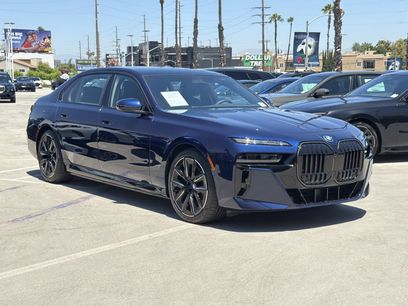 Used 2026 BMW i7 xDrive60