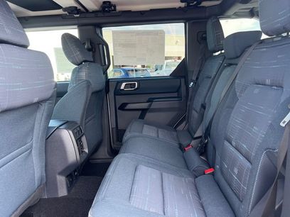 New 2026 Ford Bronco Heritage Edition