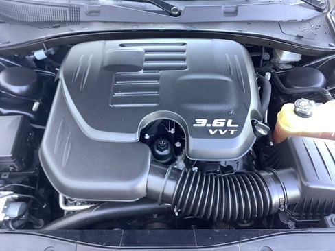 Used 2021 Dodge Charger GT w/ Performance Handling Group RWD image 8