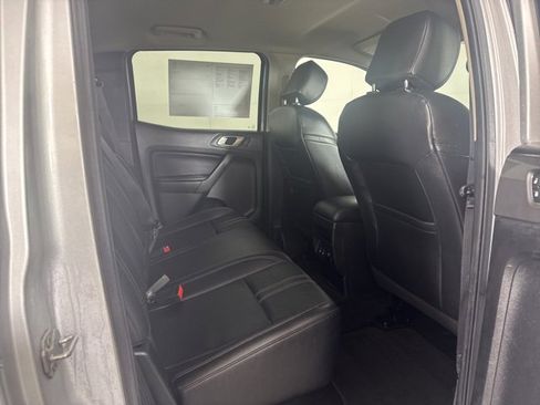 Certified 2019 Ford Ranger Lariat w/ FX4 Off-Road Package image 5