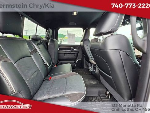 Used 2026 RAM 2500 Laramie AWD/4WD image 19