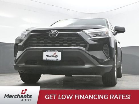 Used 2024 Toyota RAV4 LE AWD/4WD image 29