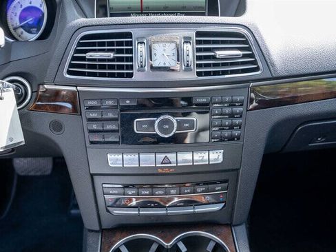 Used 2014 Mercedes-Benz E 350 Cabriolet image 14