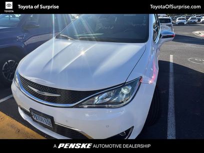 Used 2020 Chrysler Pacifica Limited