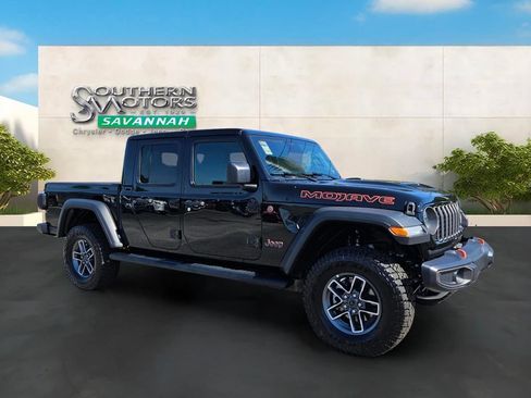 New 2026 Jeep Gladiator Mojave AWD/4WD image 7