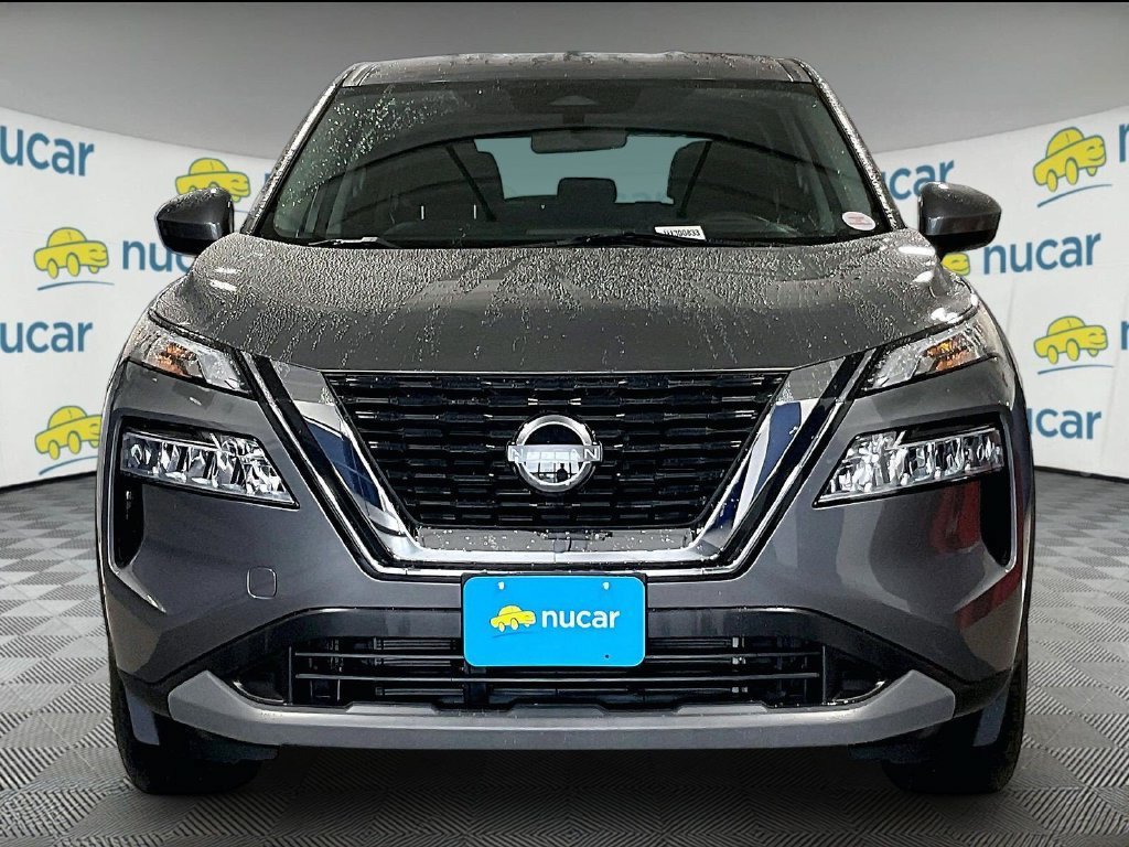 Certified 2023 Nissan Rogue SV AWD/4WD image 2