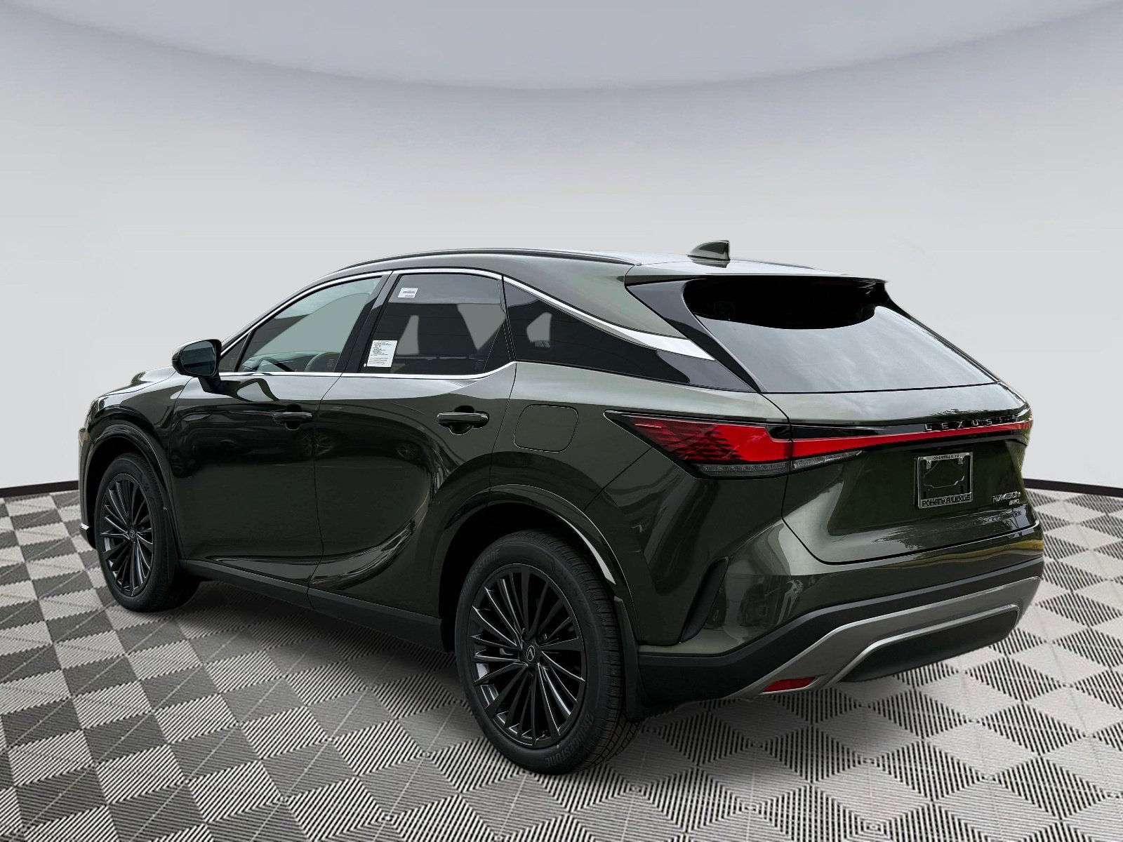 New 2026 Lexus RX 450h AWD image 4