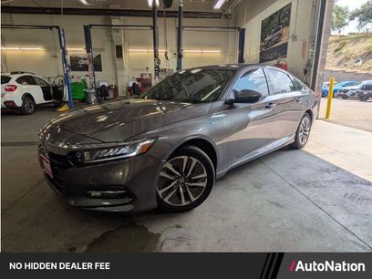 Used 2019 Honda Accord EX