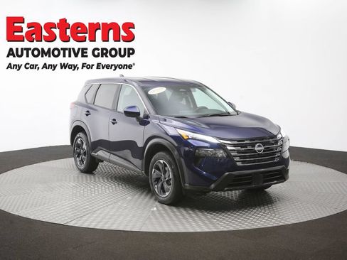 Used 2024 Nissan Rogue SV AWD/4WD image 49