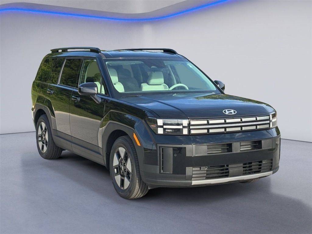 New 2026 Hyundai Santa Fe SEL FWD image 5