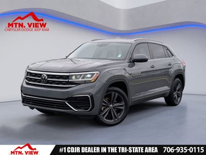 Used 2021 Volkswagen Atlas Cross Sport SE