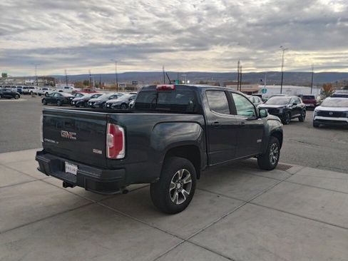 Used 2018 GMC Canyon All Terrain w/ Trailering Package image 5