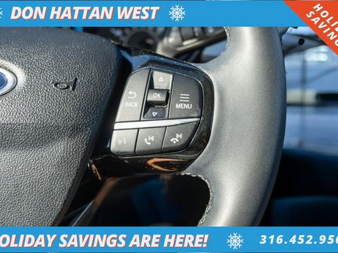 Used 2022 Ford Escape SE w/ Cold Weather Package image 12