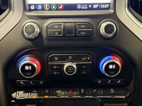 Used 2021 GMC Sierra 1500 SLT w/ SLT Premium Plus Package image 16