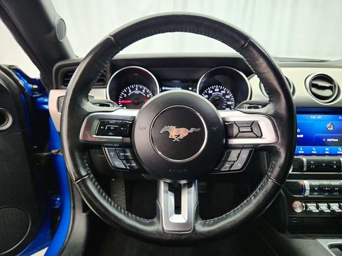 Used 2020 Ford Mustang Coupe w/ Equipment Group 101A RWD image 13