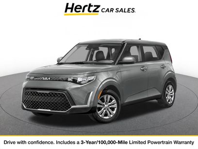 Used 2025 Kia Soul LX w/ LX Technology Package