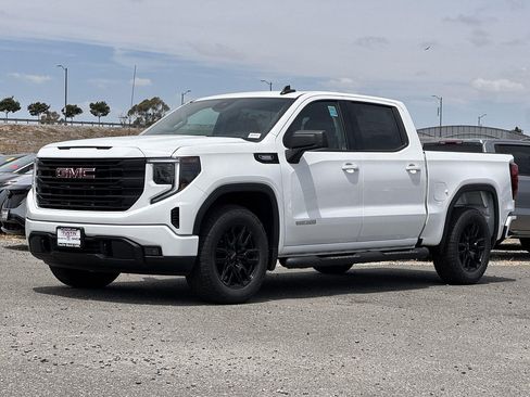 New 2026 GMC Sierra 1500 Elevation w/ Elevation Select Package RWD image 6