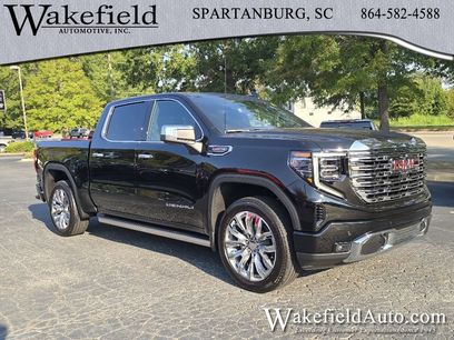 New 2026 GMC Sierra 1500 Denali