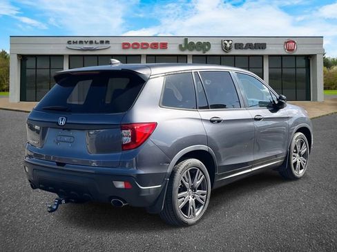 Used 2019 Honda Passport EX-L image 3
