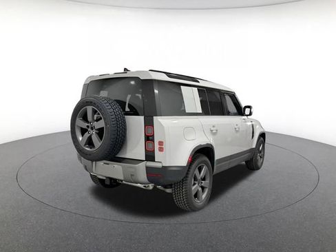 New 2026 Land Rover Defender 110 S AWD/4WD image 5