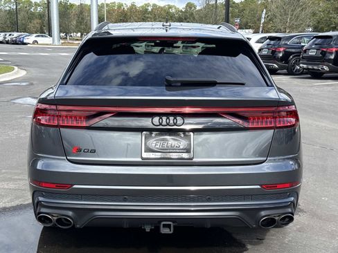 Used 2022 Audi SQ8 Prestige image 4