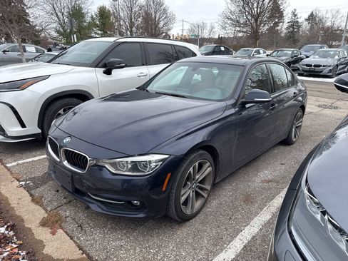 Used 2016 BMW 328i xDrive Sedan image 1