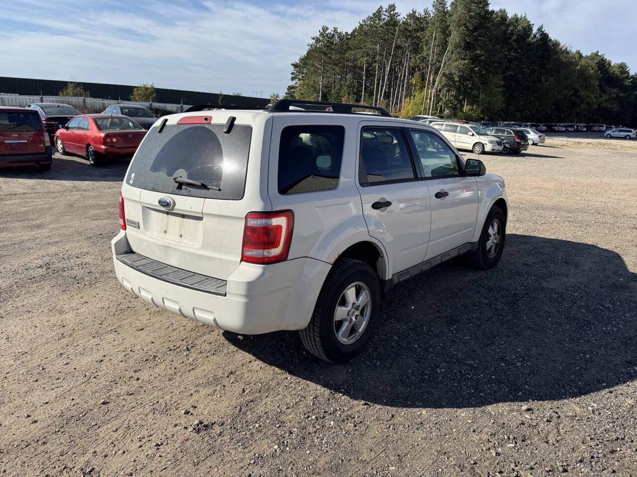Used 2009 Ford Escape XLT FWD image 5