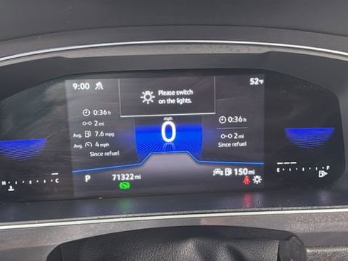 Used 2022 Volkswagen Tiguan SE image 22