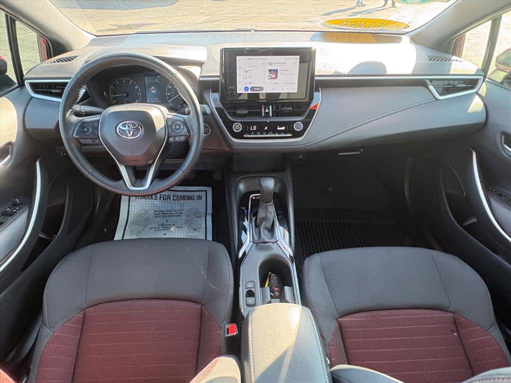 Used 2024 Toyota Corolla SE FWD image 11