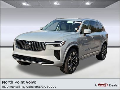 New 2026 Volvo XC90 B6 Ultra