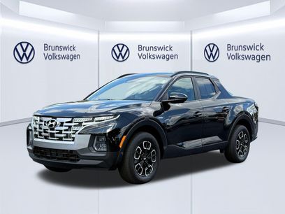 Used 2022 Hyundai Santa Cruz SEL Premium
