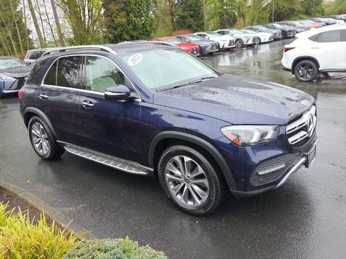 Used 2022 Mercedes-Benz GLE 350 4MATIC image 8