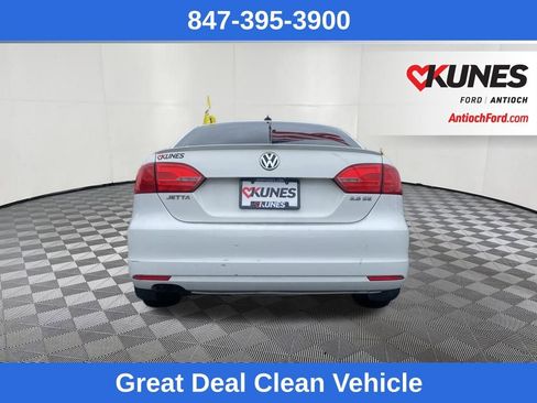 Used 2012 Volkswagen Jetta SE image 5