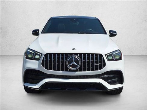 Used 2023 Mercedes-Benz GLE 53 AMG 4MATIC Coupe image 2