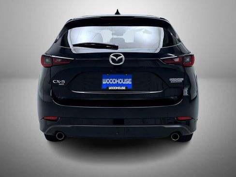 Certified 2024 MAZDA CX-5 AWD 2.5 S w/ Select Package image 6
