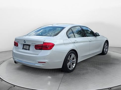 Used 2016 BMW 328i xDrive Sedan AWD/4WD image 5